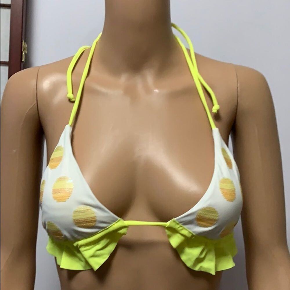 VICTORIA SECRET SWIMSUIT TOP SIZE M